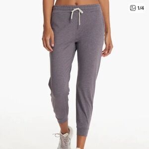 Vuori Performance Joggers - XS huckleberry heather